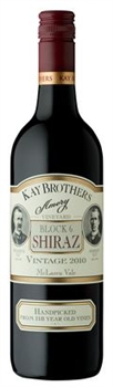 Kay Brothers Block Six Shiraz, 2005