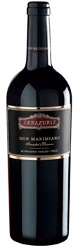 Errazuriz Don Maximiano 2016