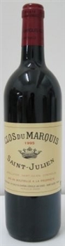 Clos du Marquis 1995