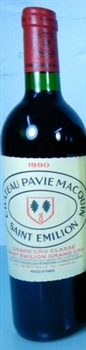 Chateau Pavie Macquin 1990