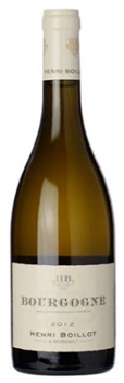 Henri Boillot Bourgogne Blanc 2016