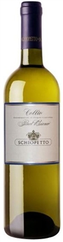 Schiopetto Pinot Bianco Collio 2013