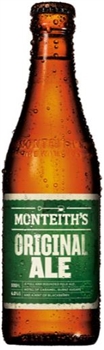 Monteith's Original Ale (330ml X 24)