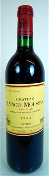 Chateau Lynch Moussas 1994