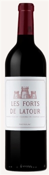 ChÃ¢teau Latour Les Forts de Latour 2016