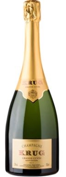 Krug Grande Cuvee 167eme Edition NV (6x75cl) (without gift box)