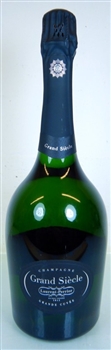 Laurent-Perrier Grand Siecle Brut NV (Old label without edition)