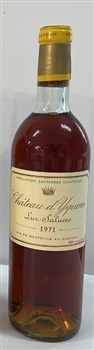 Chateau Dyquem 1971 (75cl)