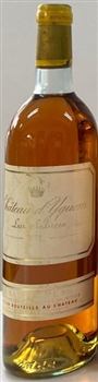 Chateau Dyquem 1981 (75cl) (slightly damage label)