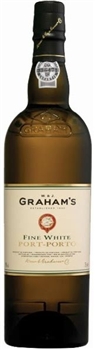 Grahams Fine White Port NV