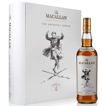 Macallan The Archival Series Folio 6