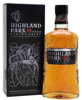 Highland Park 18 Years Old