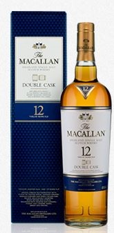 The Macallan 12 Years Old Highland Single Malt Double Cask
