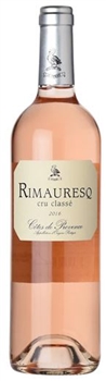 Domaine de Rimauresq Cotes de Provence Cru Classe Rose 2018