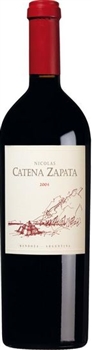 Catena Zapata Nicolas Catena Zapata 1999