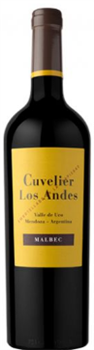 Cuvelier Los Andes, Malbec 2019