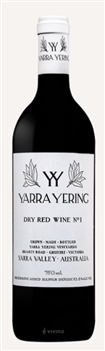 Yarra Yering Red No 1 2018