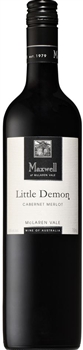 Maxwell Wines Little Demon Cabernet Merlot 2020