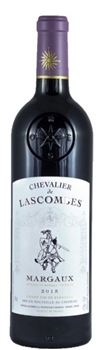 Chateau Lascombes 'Chevalier de Lascombes' 2015
