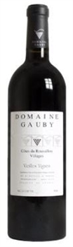 Domaine Gauby Cotes du Roussillon Vieilles Vignes 2013