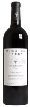 Domaine Gauby Cotes du Roussillon Vieilles Vignes 2007