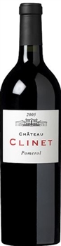 Chateau Clinet 2001