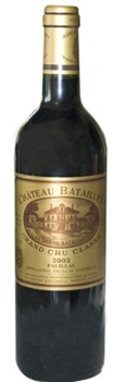 Chateau Batailley 2003