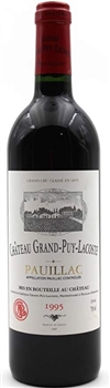 Chateau Grand Puy Lacoste 1995