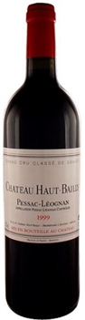 Chateau Haut Bailly 1999