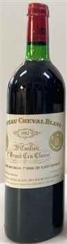 Chateau Cheval Blanc 1982