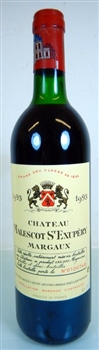 Chateau Malescot St Exupery 1993