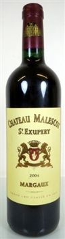 Chateau Malescot St Exupery 2004