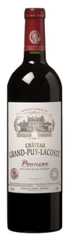 Chateau Grand Puy Lacoste 2019