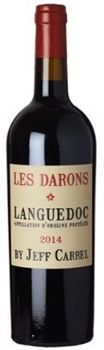 By Jeff Carrel Languedoc les Darons 2016