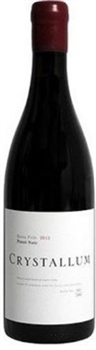 Crystallum Mabalel Overberg Pinot Noir 2022 (stained label)