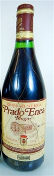 Muga Prado Enea Gran Reserva Rioja 1976