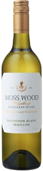 Moss Wood Ribbon Vale Vineyard Sauvignon Blanc Semillon 2018