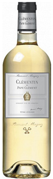 Clementin de Pape Clement Blanc 2020