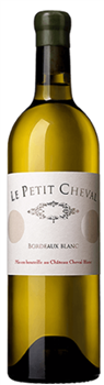 Le Petit Cheval Blanc White 2021