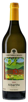 Woody Farm & Winery Albarino 2022