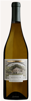 Buehler Russian River Valley Chardonnay 2019